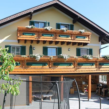 Pension Winter Zell am Moos Exterior foto