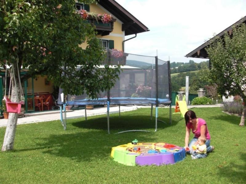 Pension Winter Zell am Moos Exterior foto